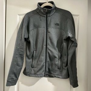 The North Face Fleece Lined Zip Up